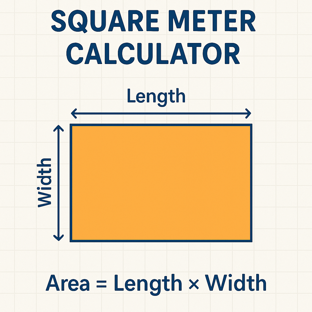 Square Meter Calculator