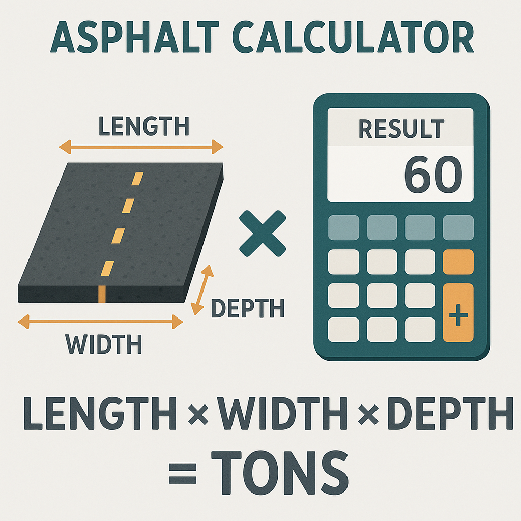 asphalt calculator