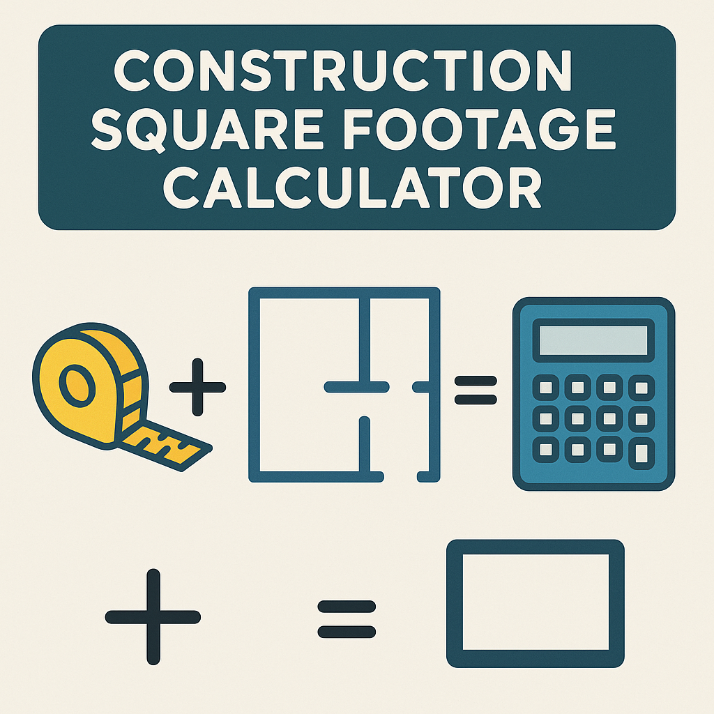 construction square calculator
