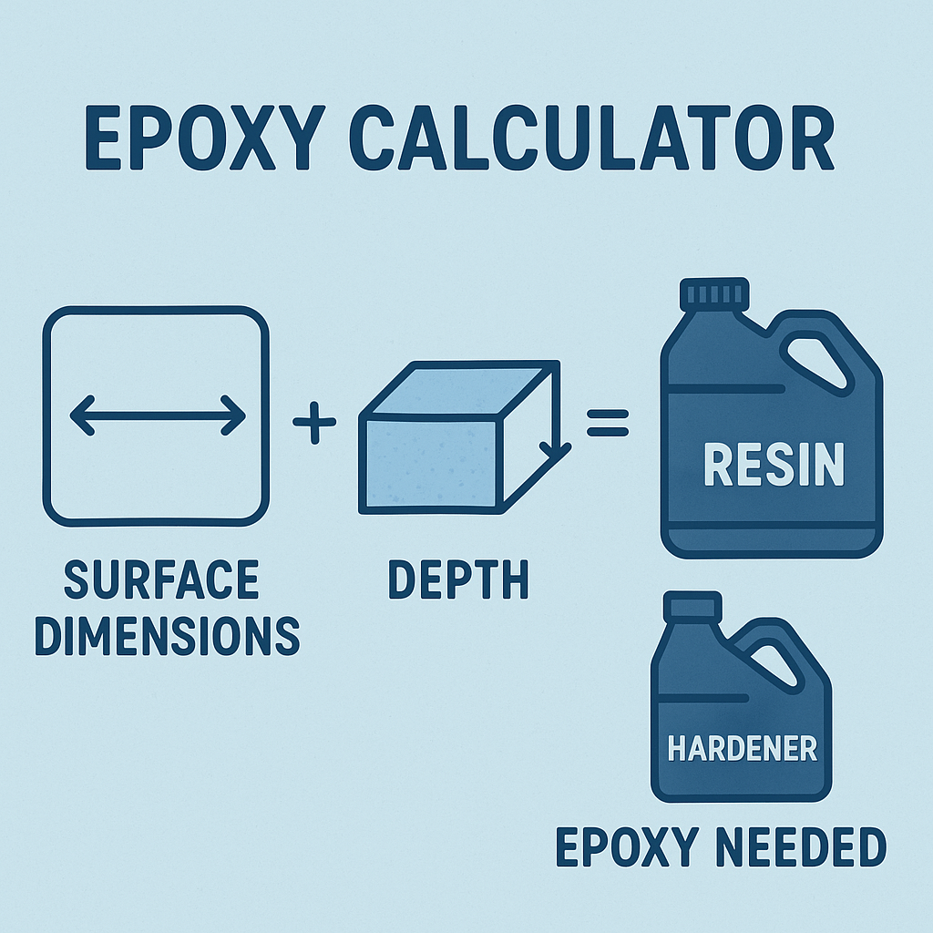epoxy calculator