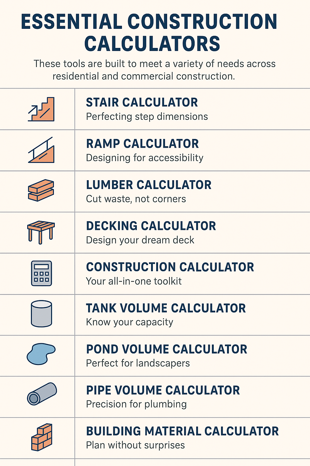 stair calculator