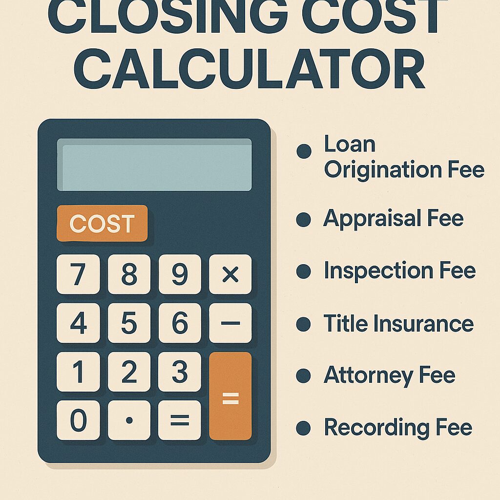 closing cost calculator