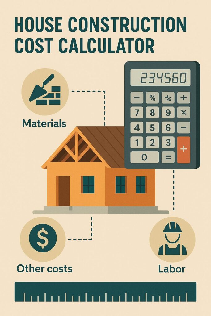 house construction cost calculator