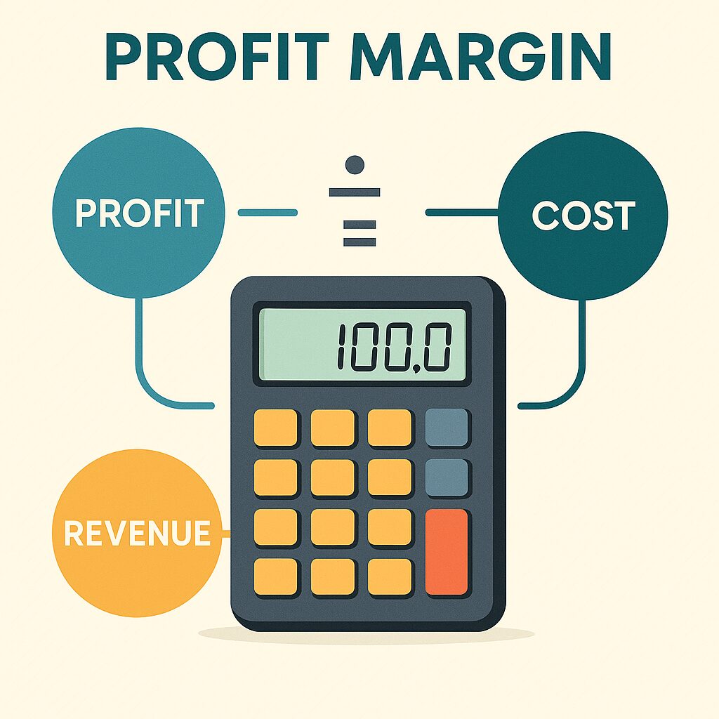 profit margin calculator